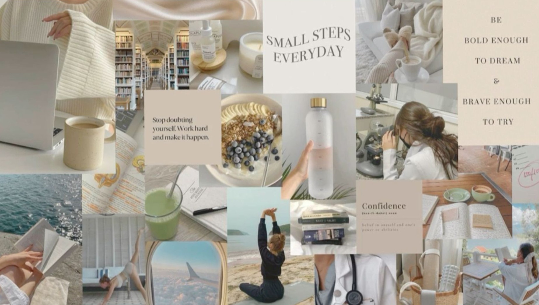 📝 📊 stay inspired all year long: Aesthetic iPad Wallpaper for Digital Design & Planners