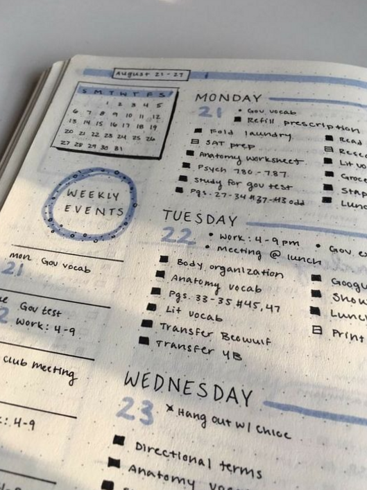 📊 📝 stay inspired all year long: Minimalist Bullet Journal Index for Effective Planning | Romanticize Your Routine