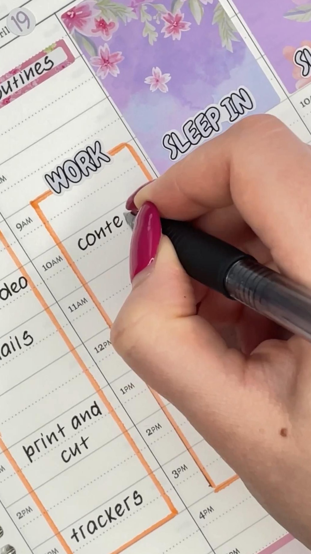 📌 📁 stay inspired all year long: Mama Gloria’s Stickers: Functional, Fun, and Fabulous Planner Art