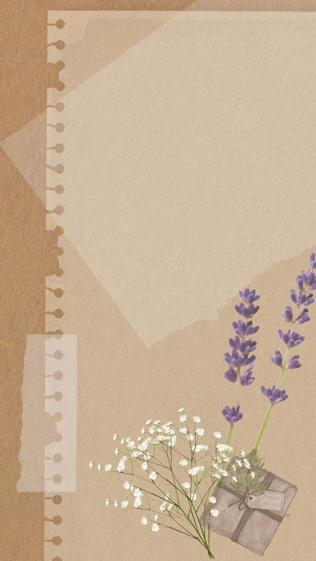 🌿 🎀 stay inspired all year long: Digital Wallpapers for Planners & Creative Projects