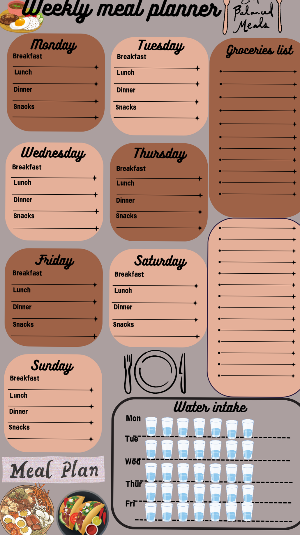 💌 🍰 stay inspired all year long: Get Organized 2025: Digital Design & Creative Planner Tools