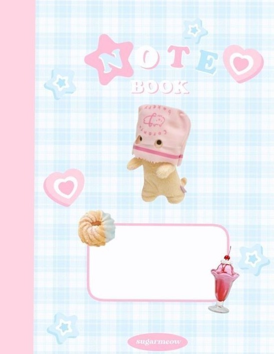 📊 📝 stay inspired all year long: notenook ideas ⋆ save=follow