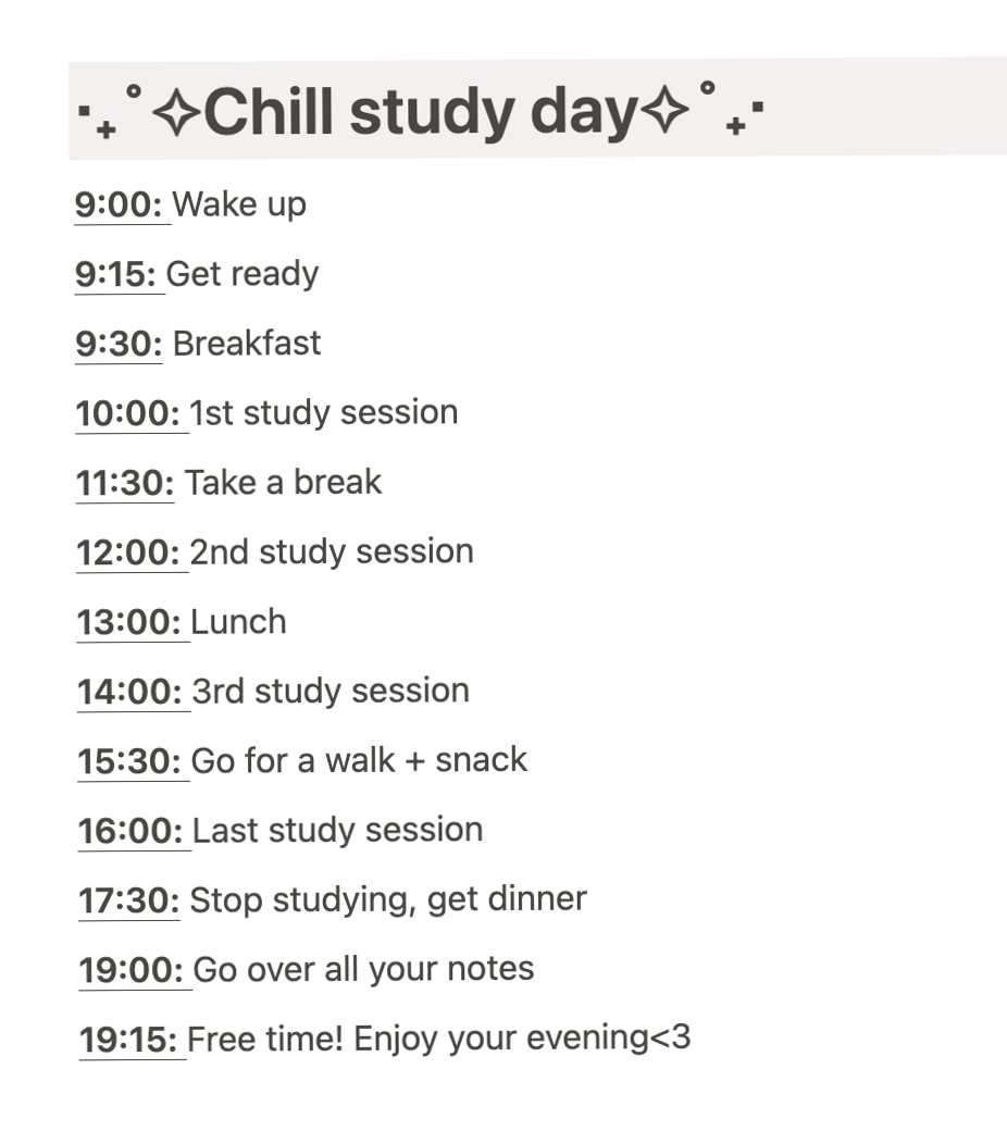 🖌️ 📍 stay inspired all year long: Chill Study Day: Digital Design Inspiration & Creative Planners