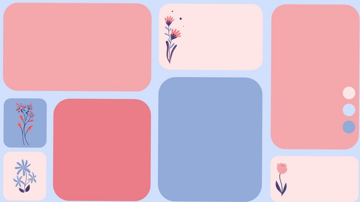 📊 📌 stay inspired all year long: MacBook Flower Wallpapers for Digital Design & Planners