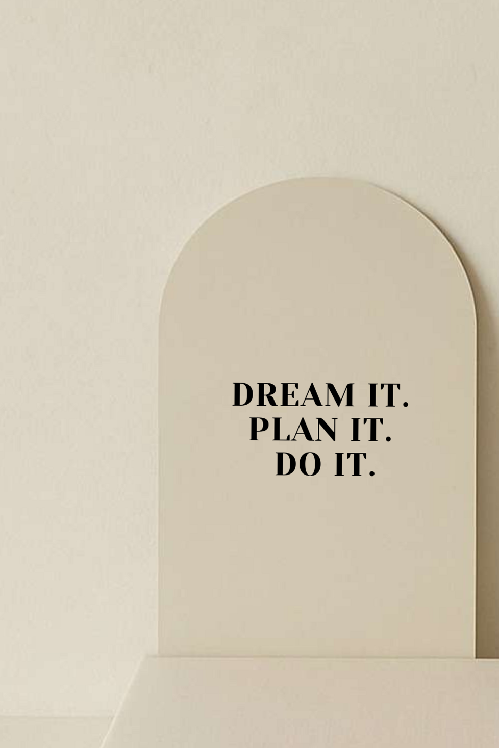 💎 🪄 stay inspired all year long: Dream It. Plan It. Do It. Creative Digital Design Planners