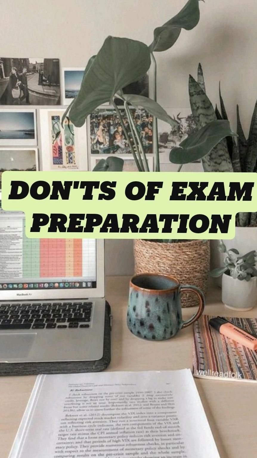 📝 📊 stay inspired all year long: Avoid These Exam Prep Mistakes