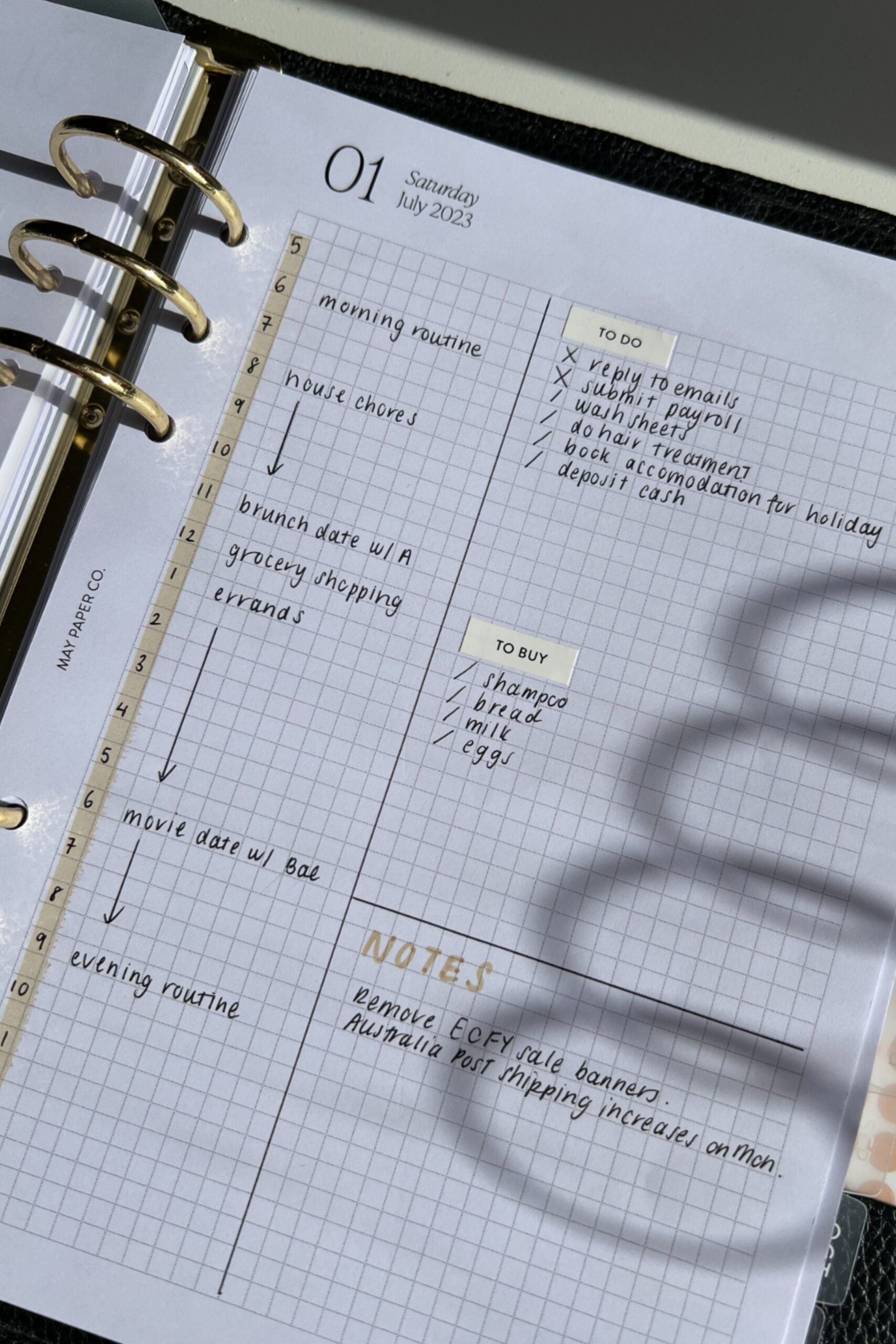 🪄 📍 stay inspired all year long: Stunning A5 Agendas: Minimalist Design, Max Impact 633