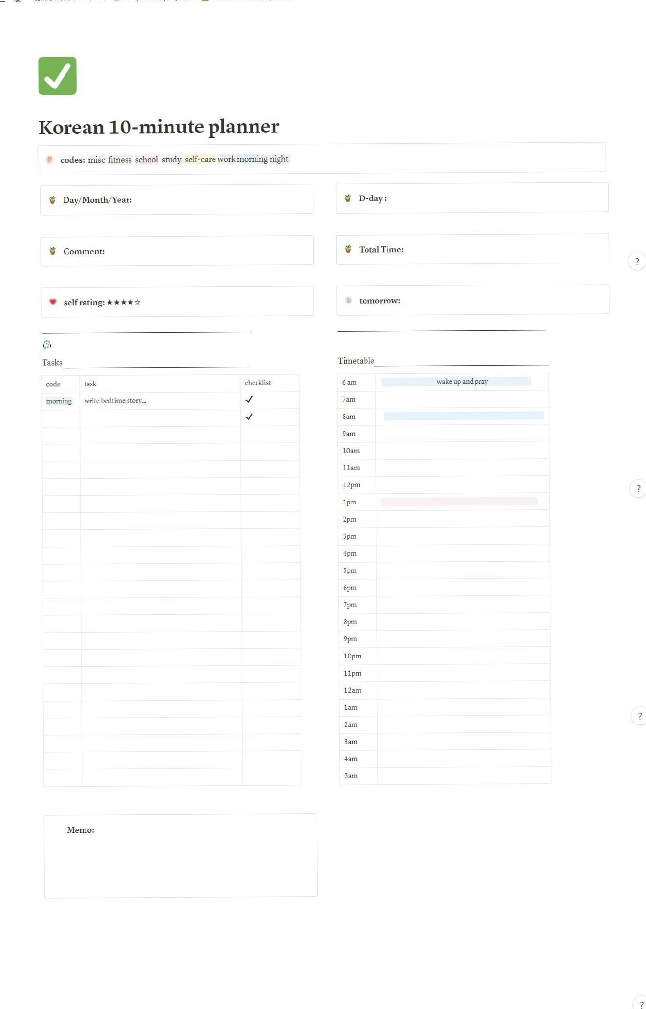 👰 👰 stay inspired all year long: Quick Korean Planner Design Tips | Planner Supplies