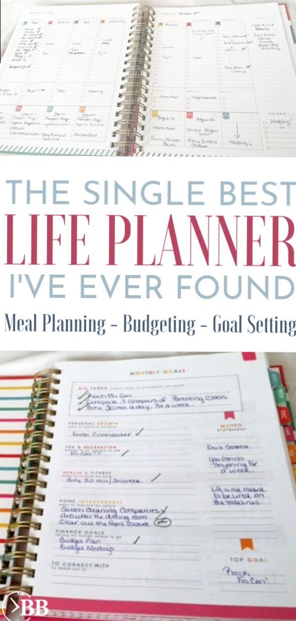 💌 🥂 stay inspired all year long: The Living Well Planner Review – Organize Your Best Life