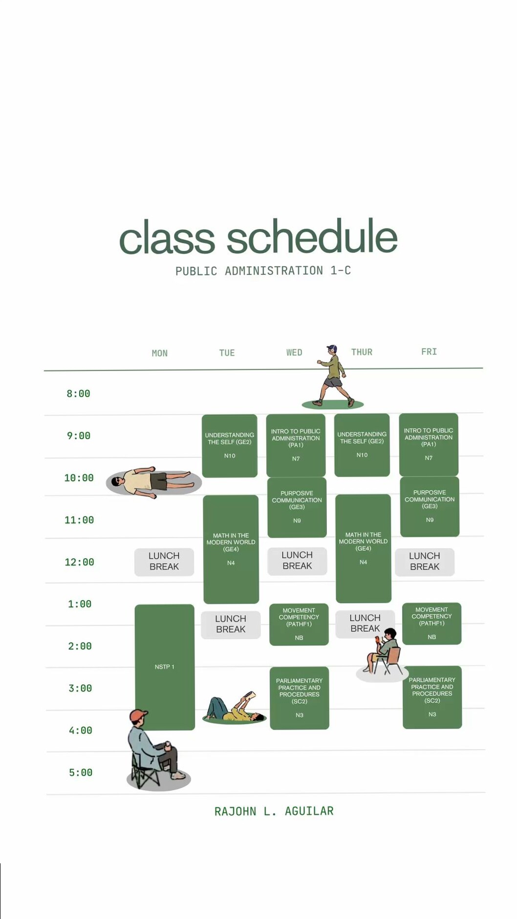 📁 📅 stay inspired all year long: Monthly Planner Layouts for Digital Design Projects