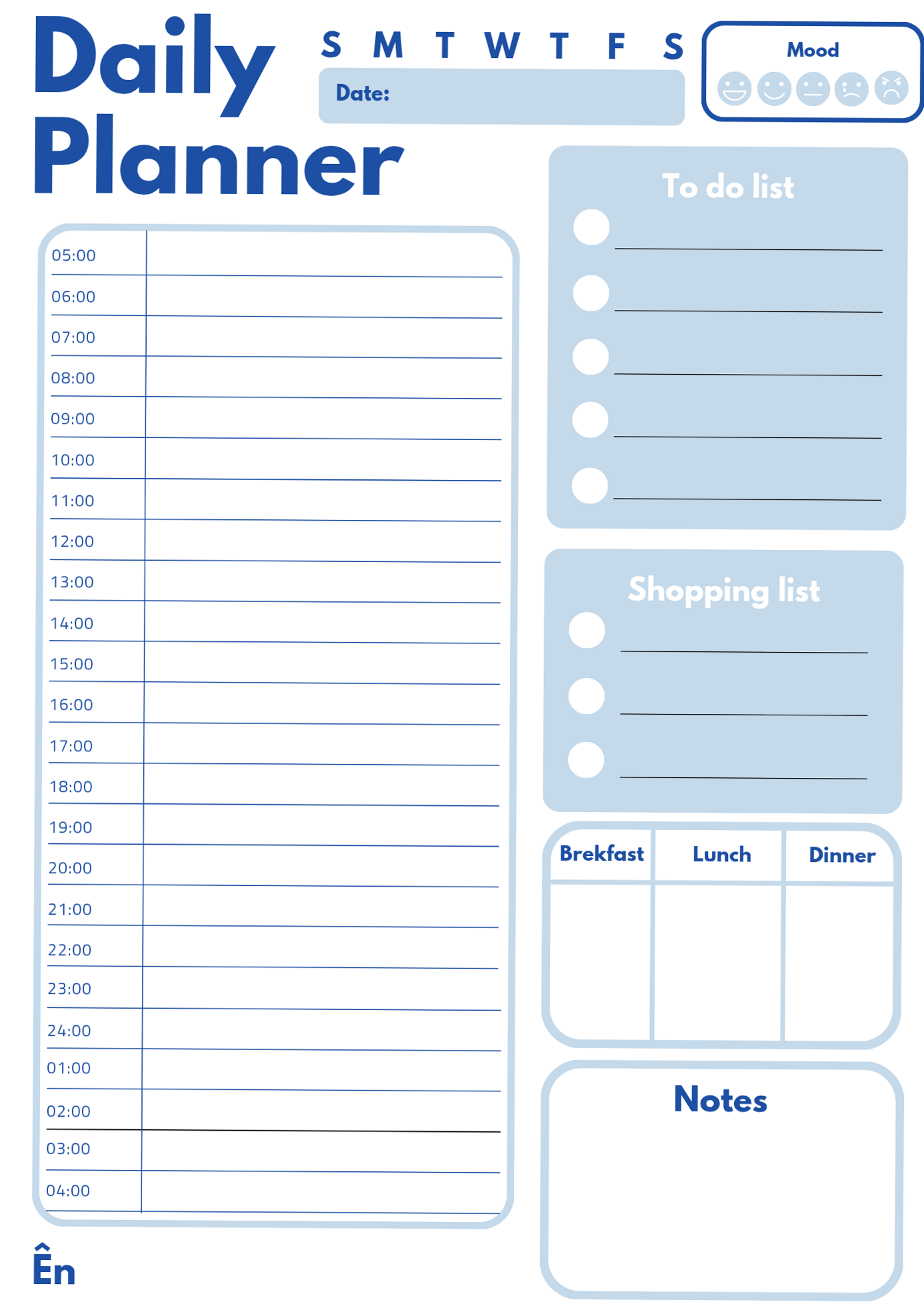 🖇️ 📅 stay inspired all year long: Daily Planner for Digital Design & Creative Work