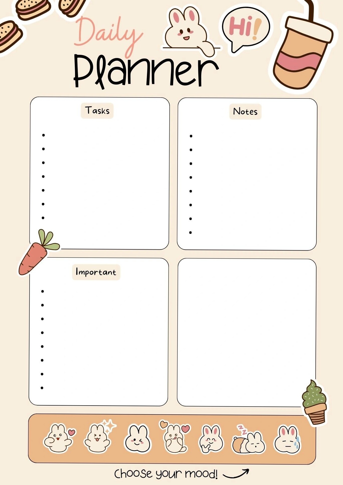 📁 📅 stay inspired all year long: Softy Skiiies for Digital Design & Creative Planners