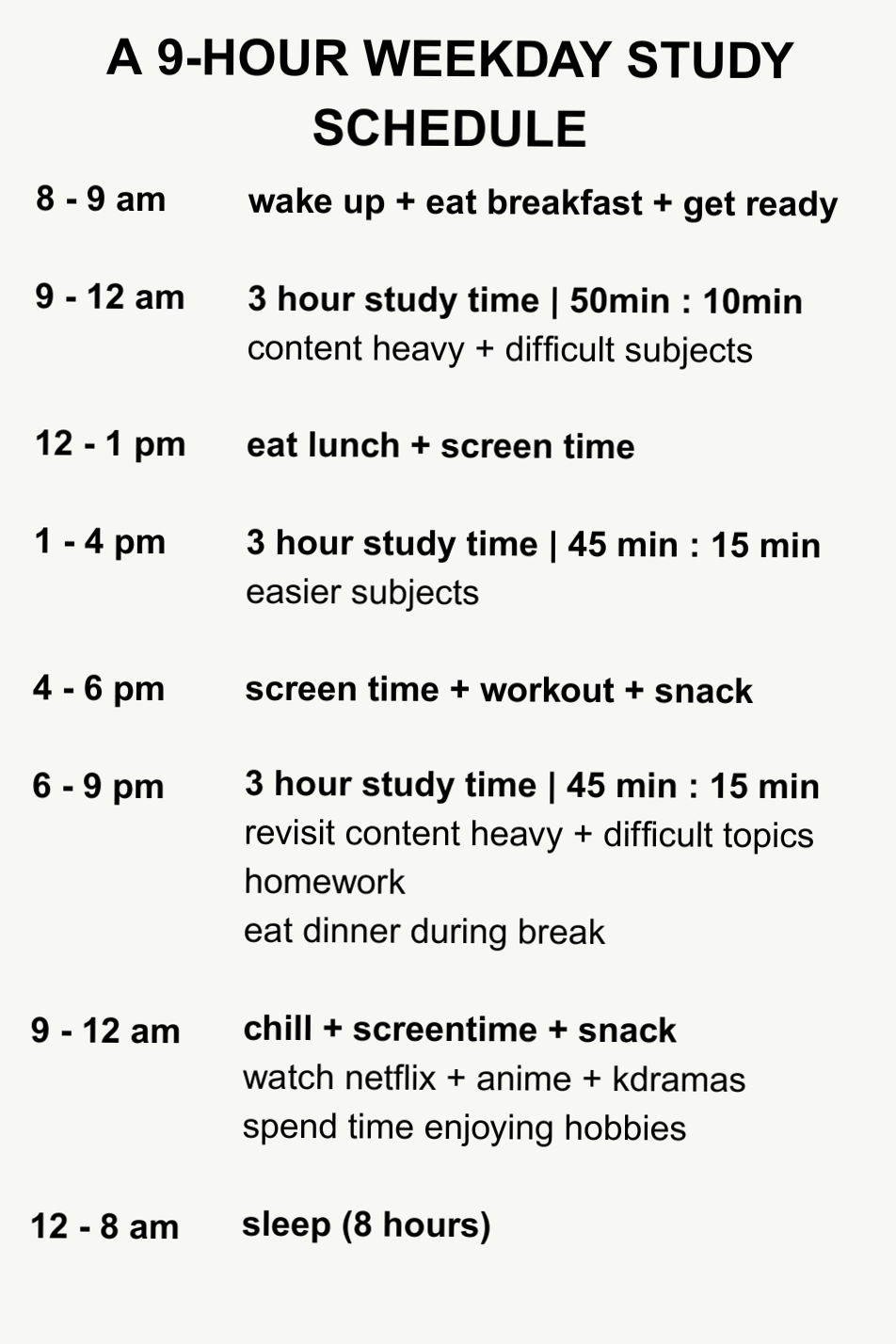 📌 📌 stay inspired all year long: Studying Planner | Digital Design & Creative Assets
