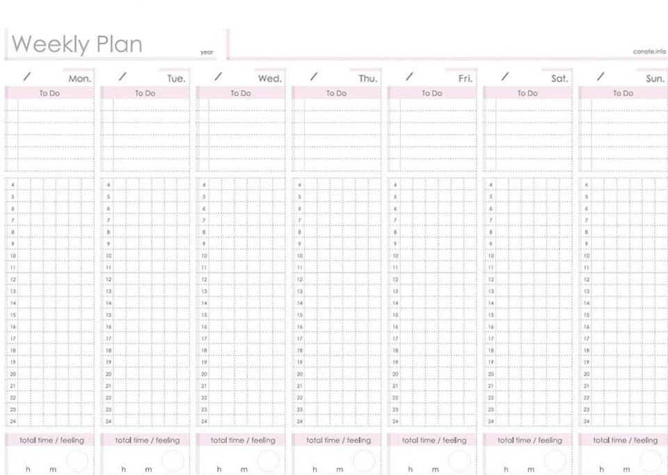 📌 📁 stay inspired all year long: Romanticize Your Routine: Free Study Planner Series