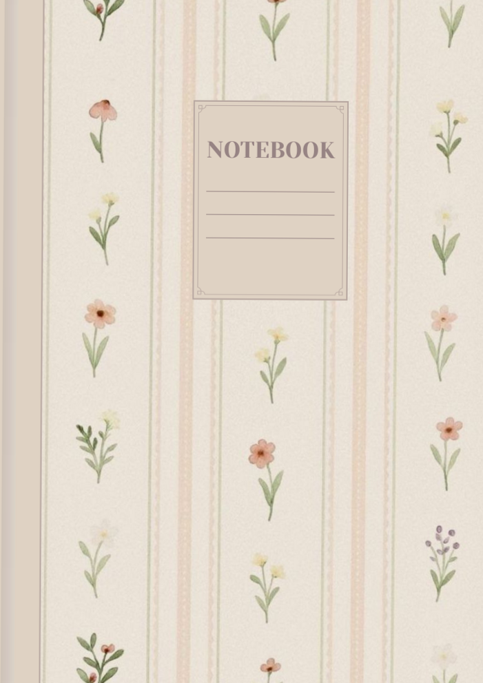 🌈 📍 stay inspired all year long: Goodnotes Cover 39/100 | Digital Design Planner Asset