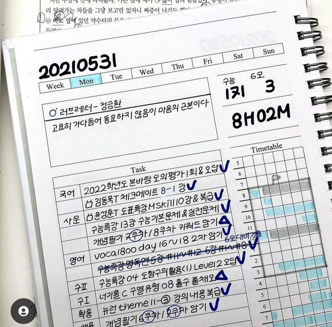 🪄 🪄 Study Planner for Digital Design & Creative Projects | stay inspired all year long