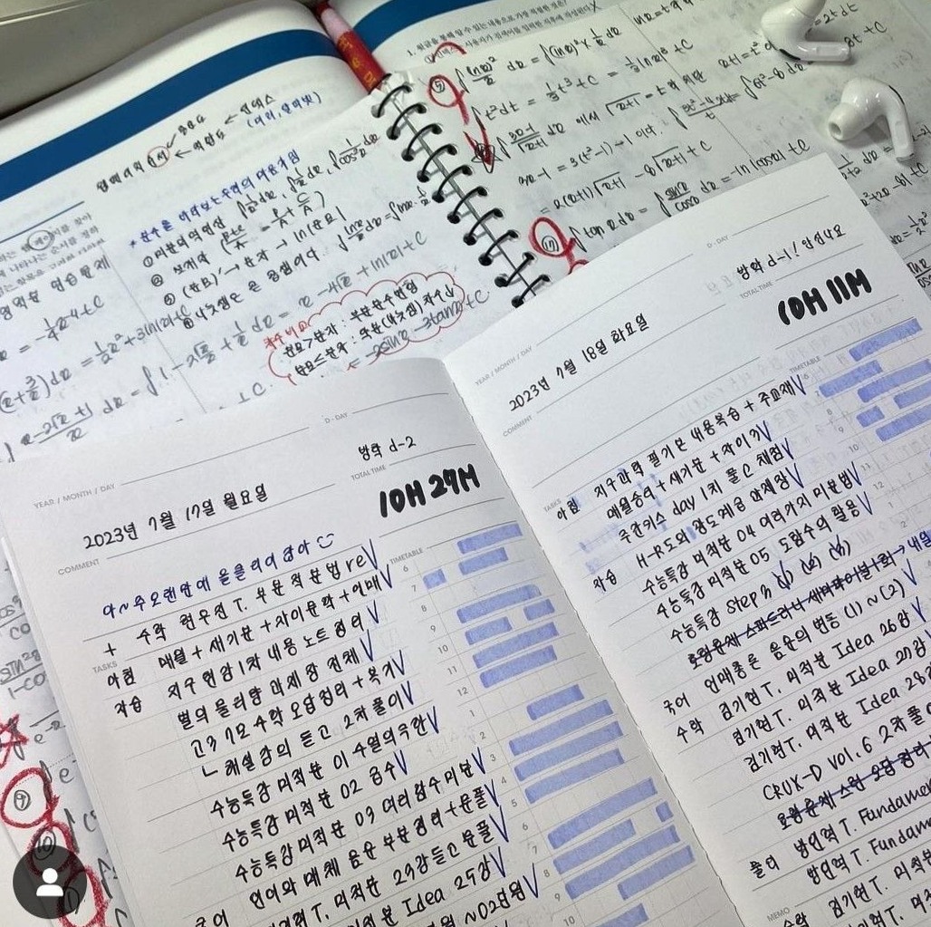 🖇️ 🖇️ Study Planner for Digital Design & Creative Productivity | dream life manifestation