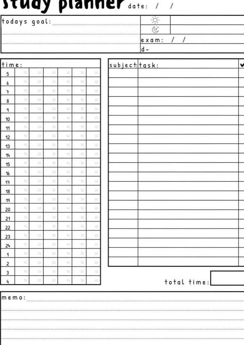 🌸 🌸 Study Planner Template | Notion Design | 1413 Pro Dashboard | game-changing digital system