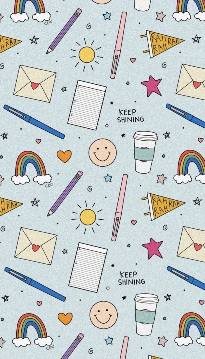 🎀 🕯️ Sunshine Digital Design Elements for Planners | stay inspired all year long