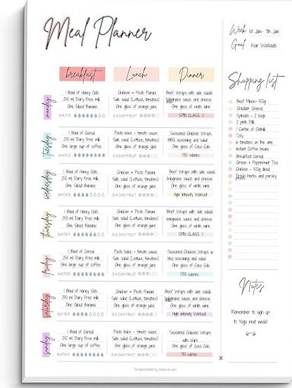 Templatables: Creative Stationery & Planner Resources — 💎 📍 secret to staying productive