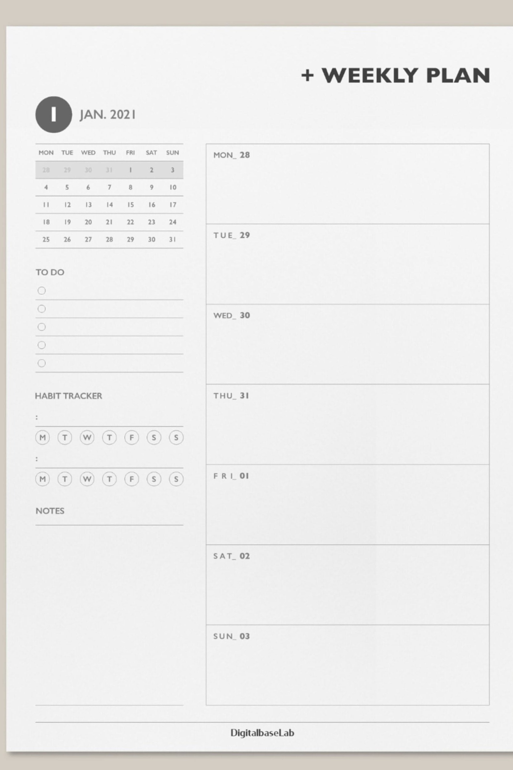 The Secret To Staying Productive And Inspired This Year — 📍 💎 romanticize your routine