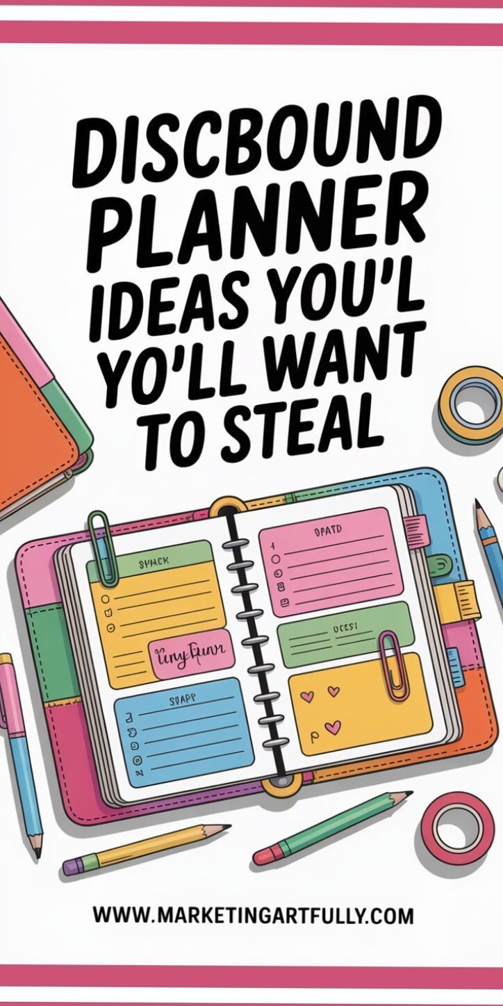 The Ultimate Printable Business Planner Setup — 🥂 💍 secret to staying productive