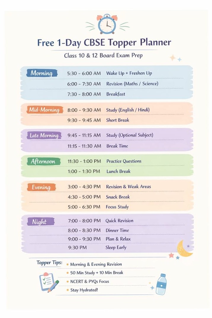 🌸 🥂 Topper Study Hacks for Digital Design & Planners | dream life manifestation