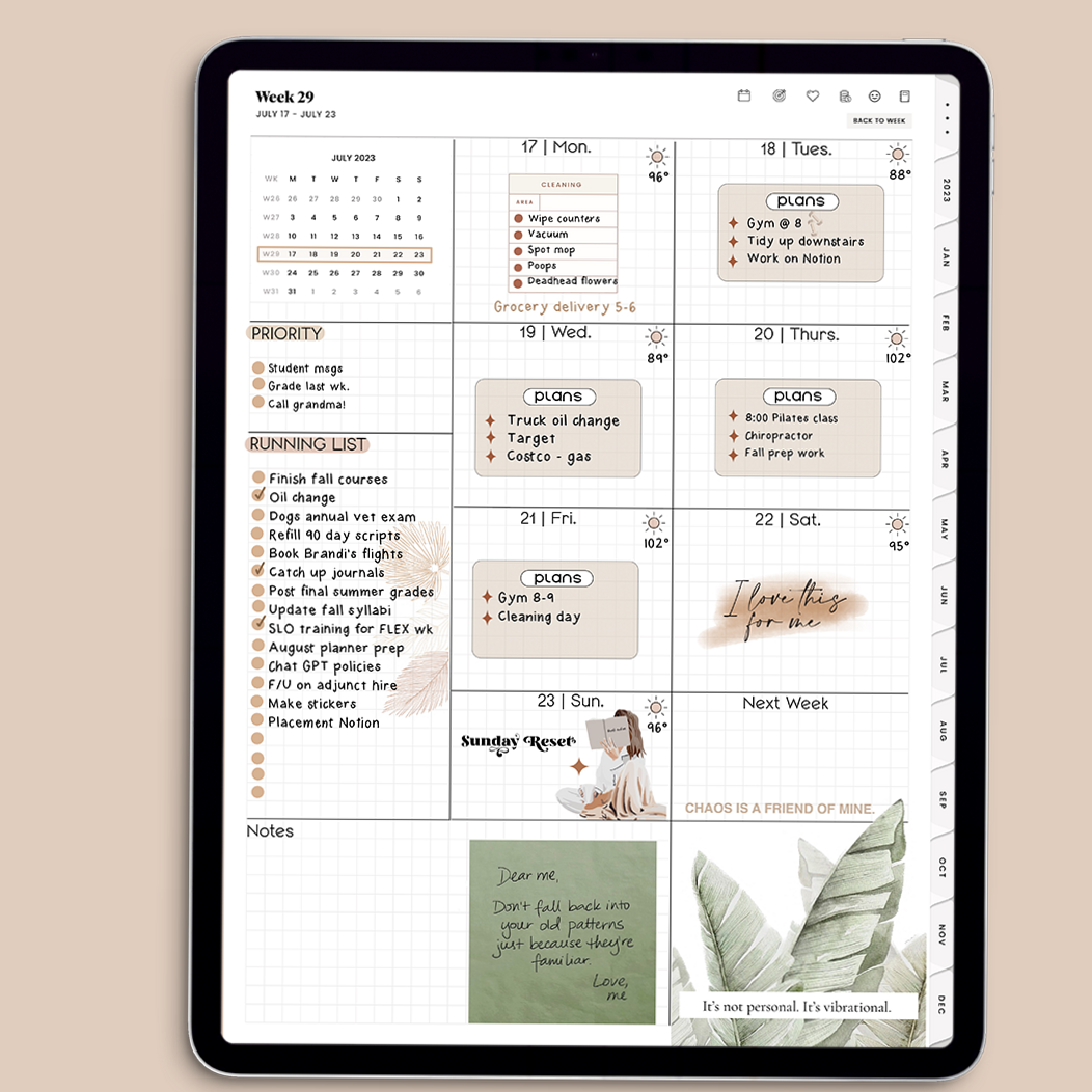 🎨 🎨 Transform Your Planning with This Weekly Spread Design! | romanticize your routine
