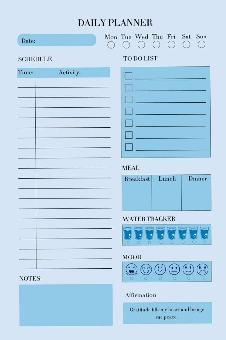🕯️ 🤍 Ultimate Realistic Digital Planner Guide for Success 256 | seamless organization hack
