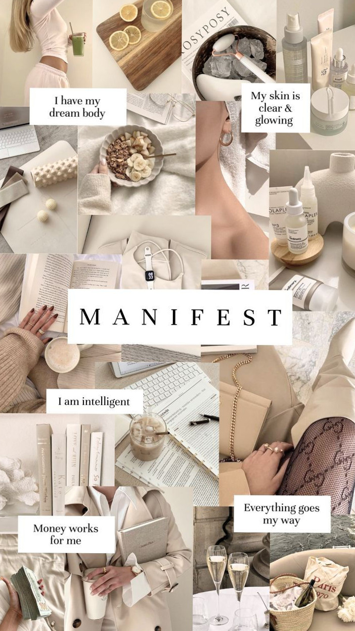 Vision Board 2026: Digital Dreams & Creative Goals — 🖇️ 📌 stay inspired all year long