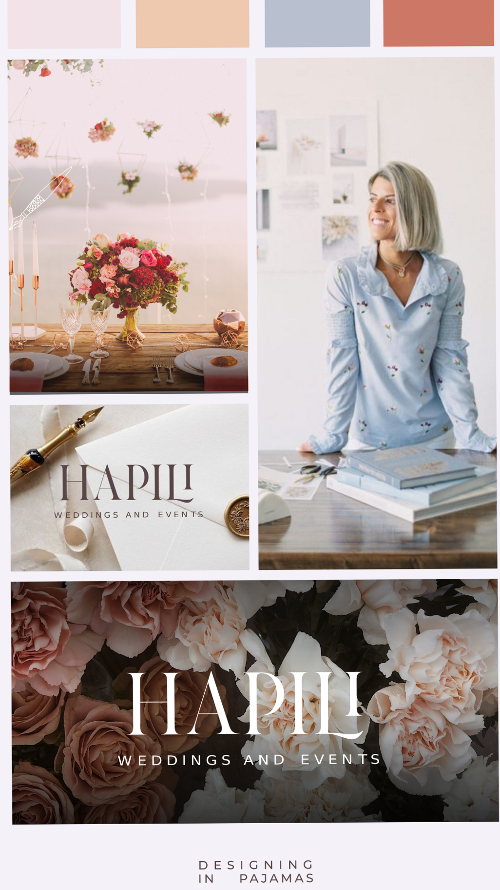 Wedding & Event Design | Custom Branding | Creative Comfort — 🪄 🖌️ romanticize your routine