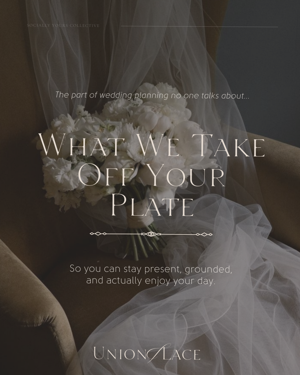 Wedding Planner Brand & Content That Converts — 🖇️ 📌 romanticize your routine