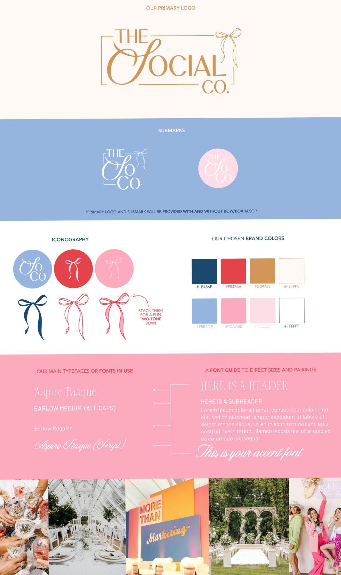 Wedding Planner Branding Essentials — 🖌️ 📍 secret to staying productive