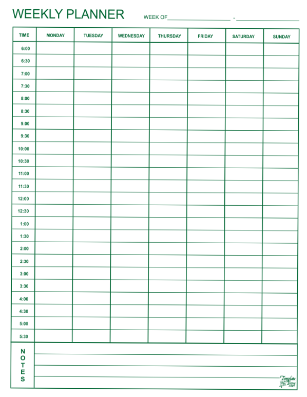 🍰 💍 Weekly Planner Layouts for Digital Design & Productivity | secret to staying productive