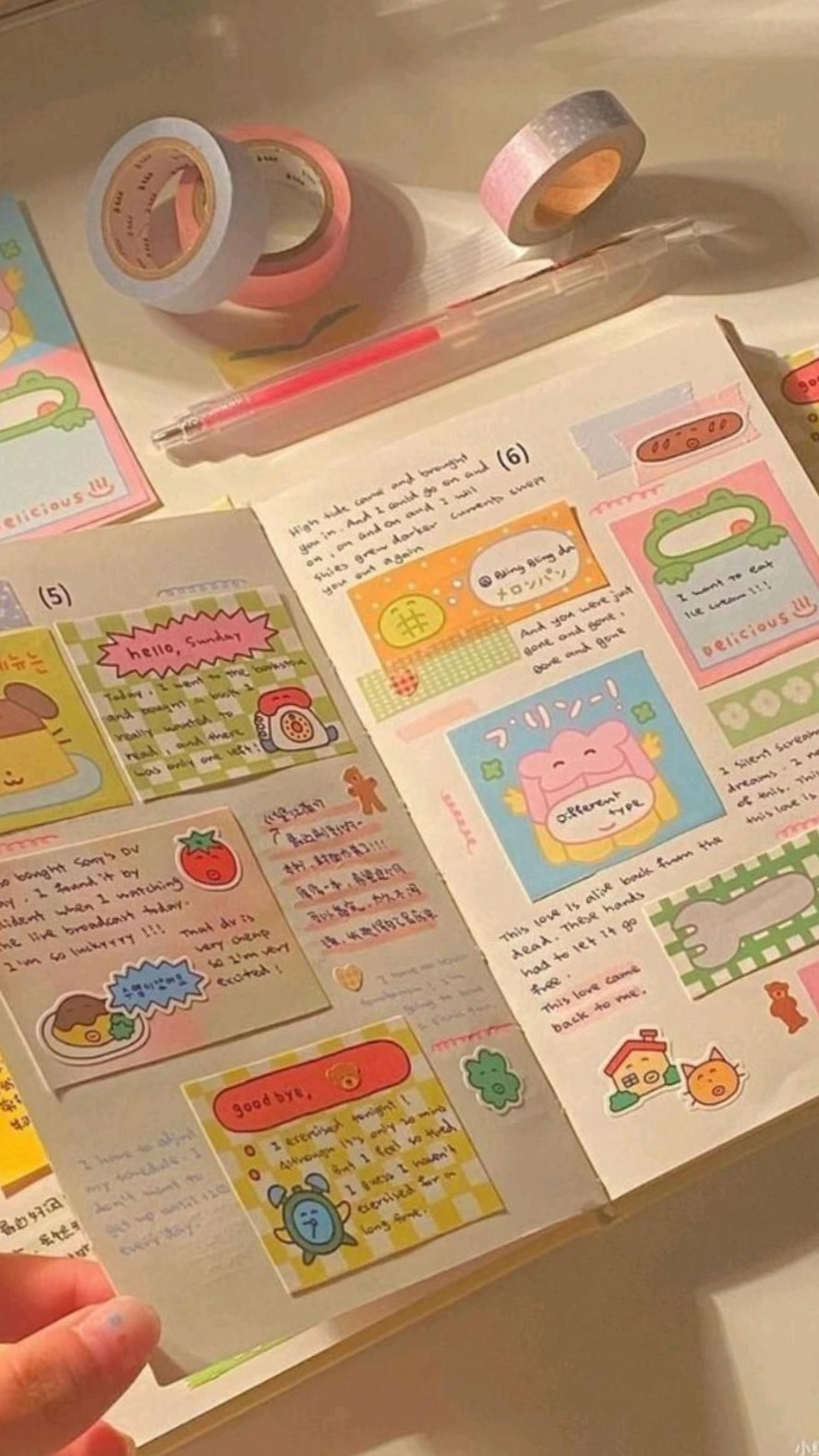 📊 📝 Whimsical Heart Accents for Creative Projects | stay inspired all year long