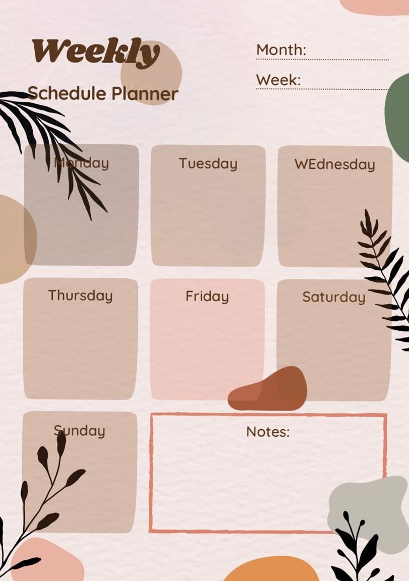 Your Free Digital Planner for a More Organized Life — 📅 📌 seamless organization hack