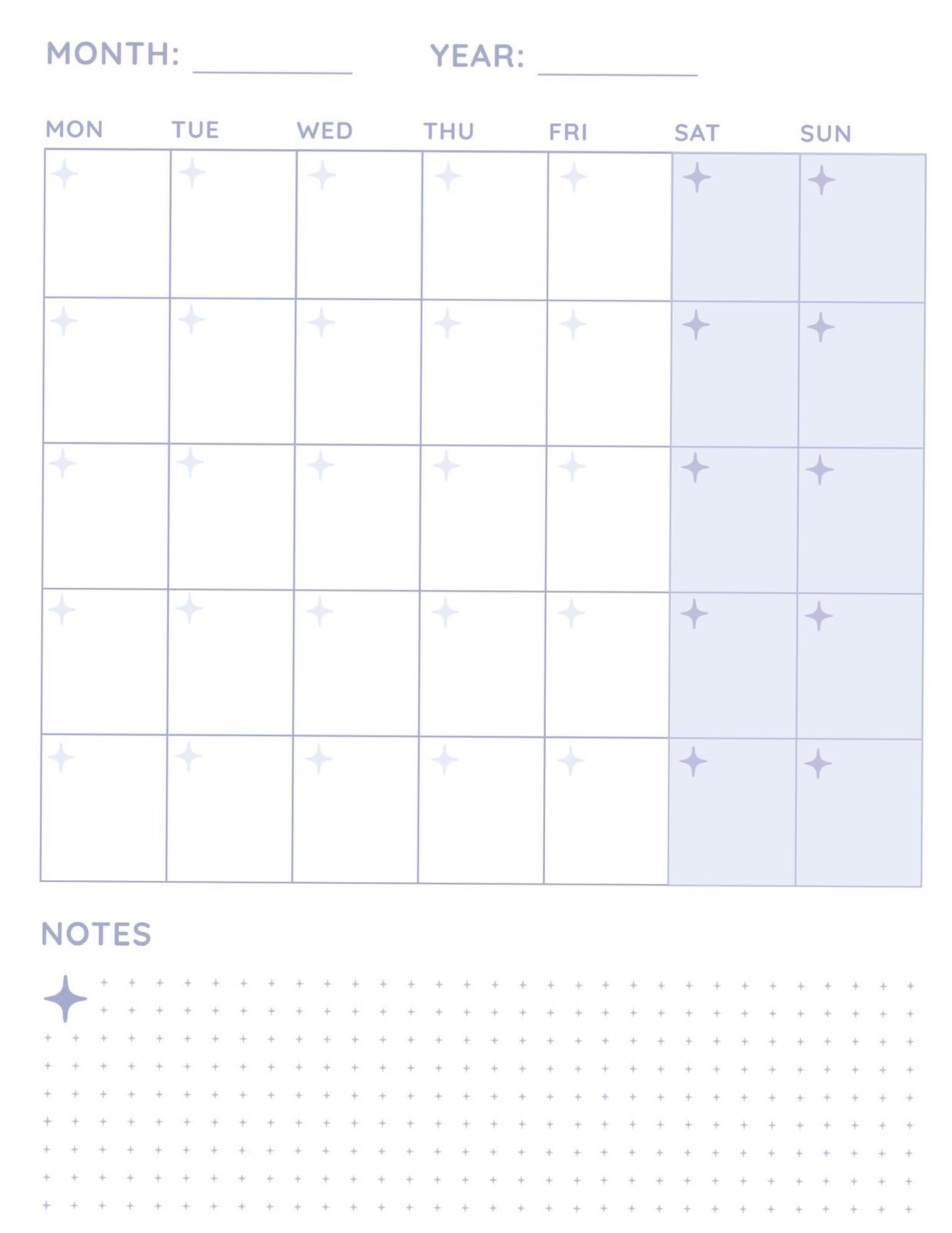 🕯️ 🤍 2024 Aesthetic Study Planner Template | Devotional Planner | secret to staying productive