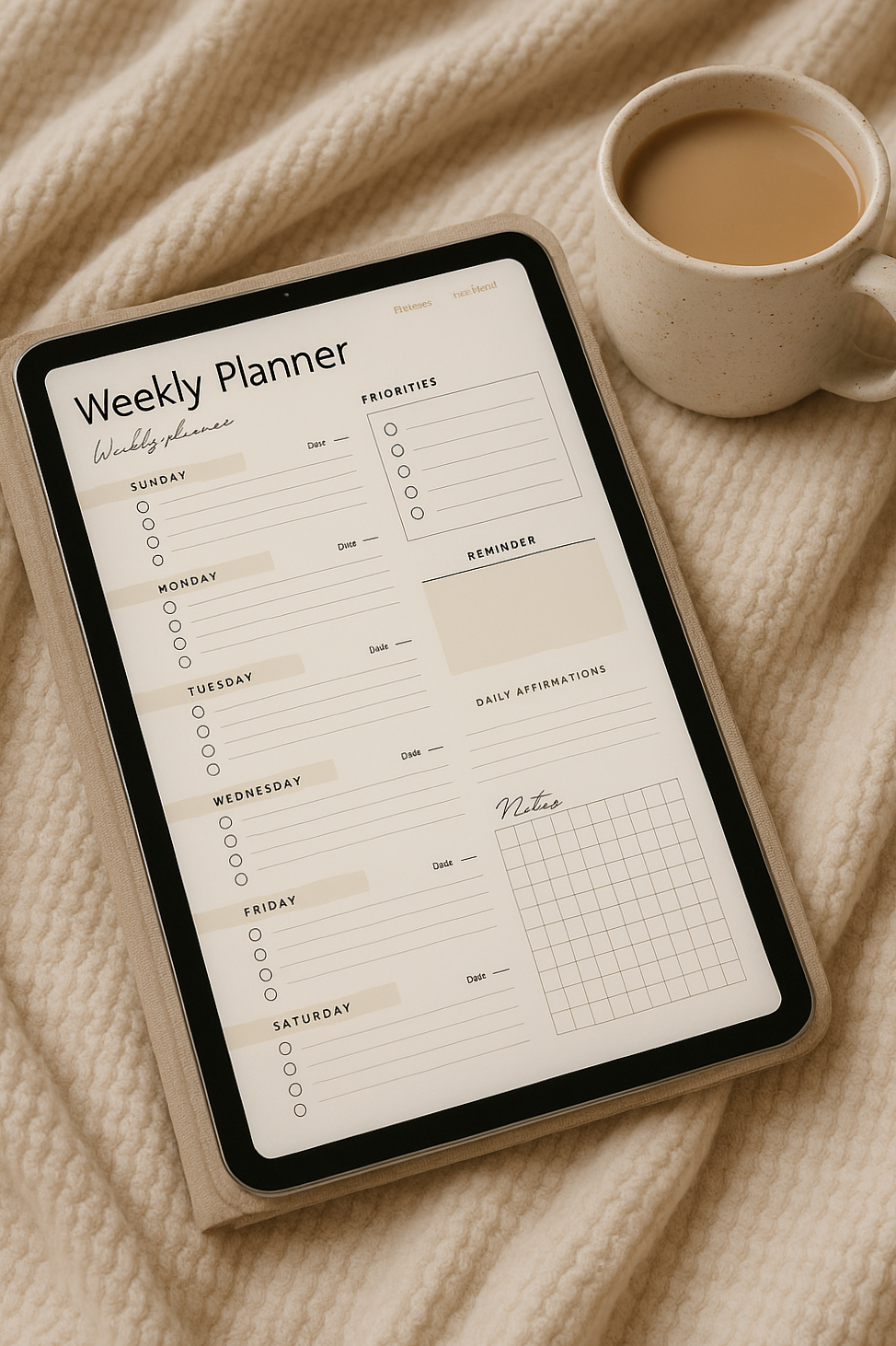 📌 📅 2025-2026 Planner Digital Design | Creative Planning Tools | secret to staying productive