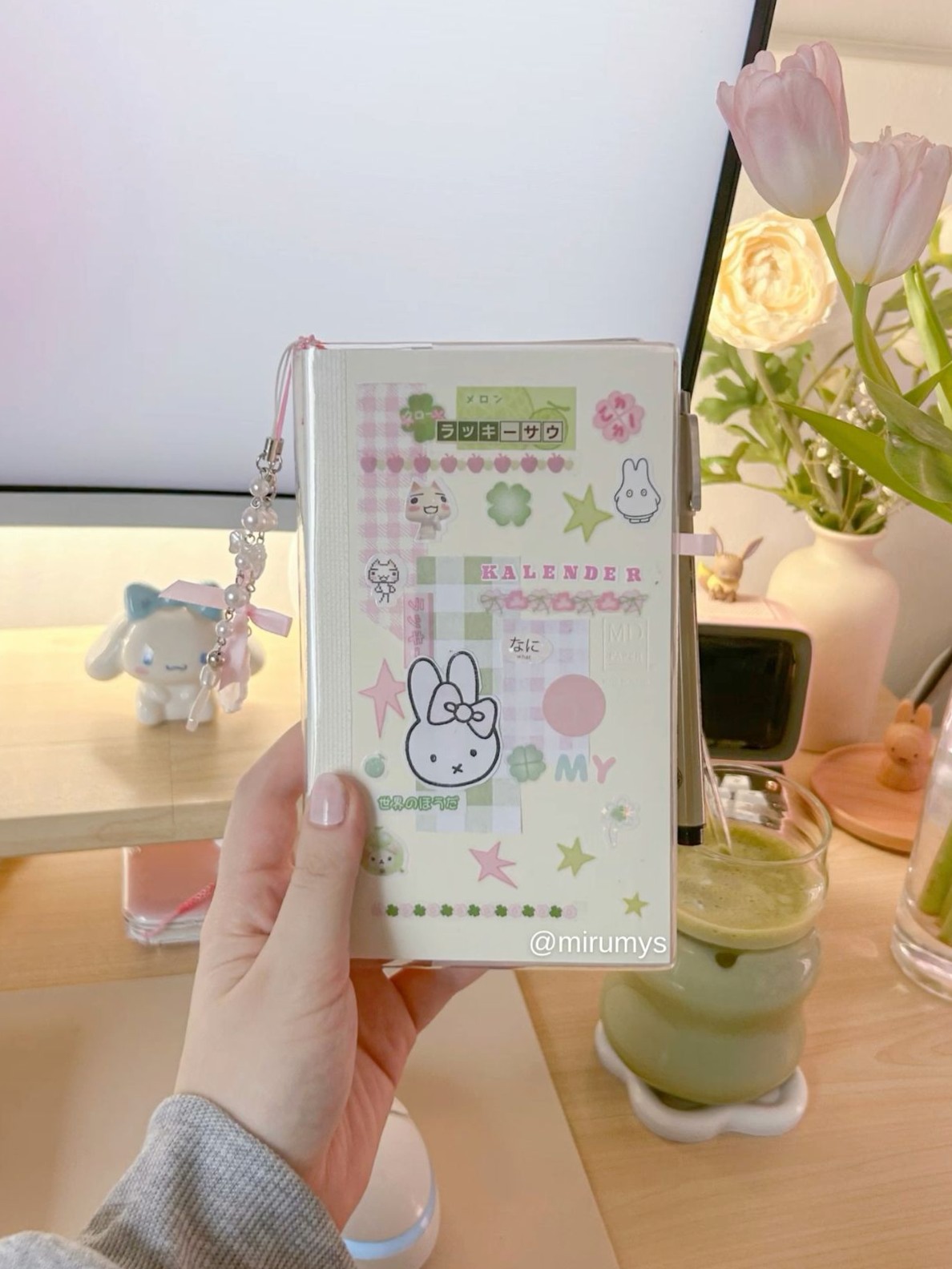 2025 Hobonichi Planner Digital Design Concepts — 📅 📊 secret to staying productive
