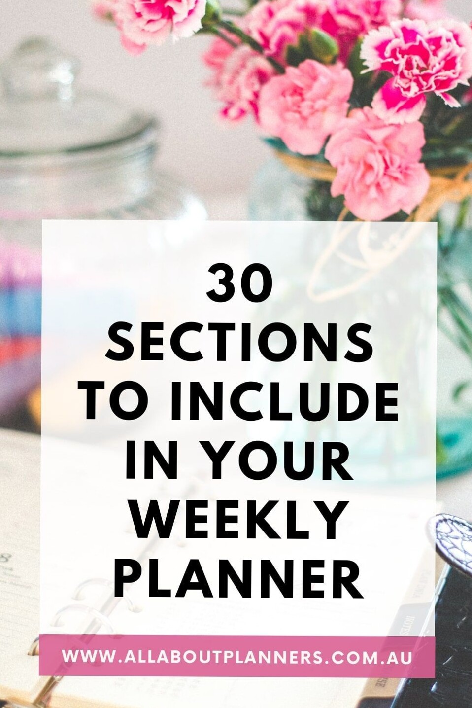 30 Must-Have Planner Sections for Digital Design & Creativity — 🌈 🎨 stay inspired all year long