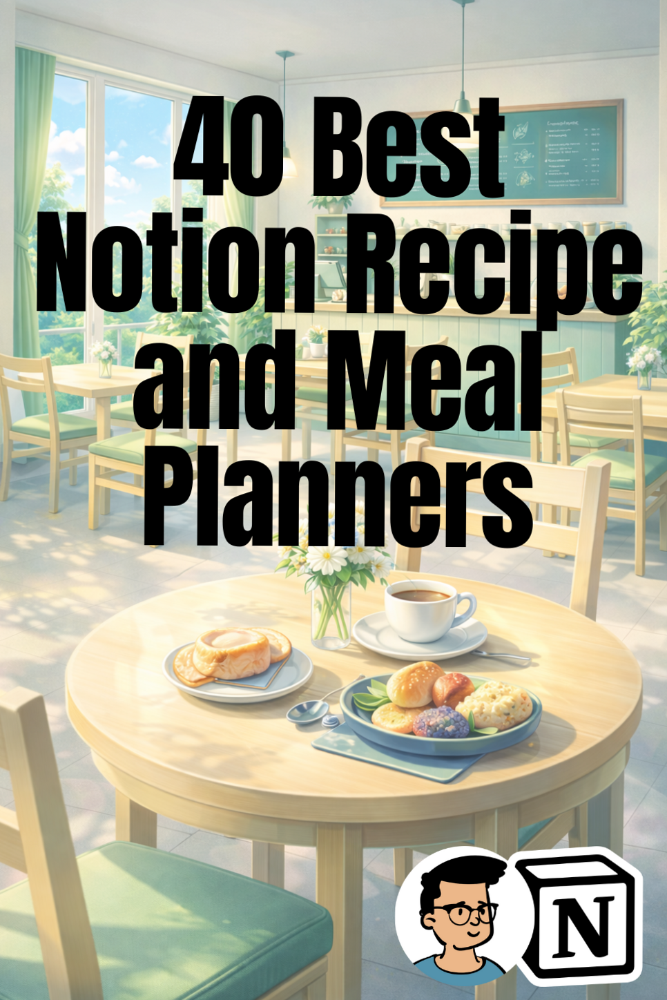 40 Notion Recipe & Meal Planners 2026 (Paid/Free) — 📌 📊 2026 efficiency hack