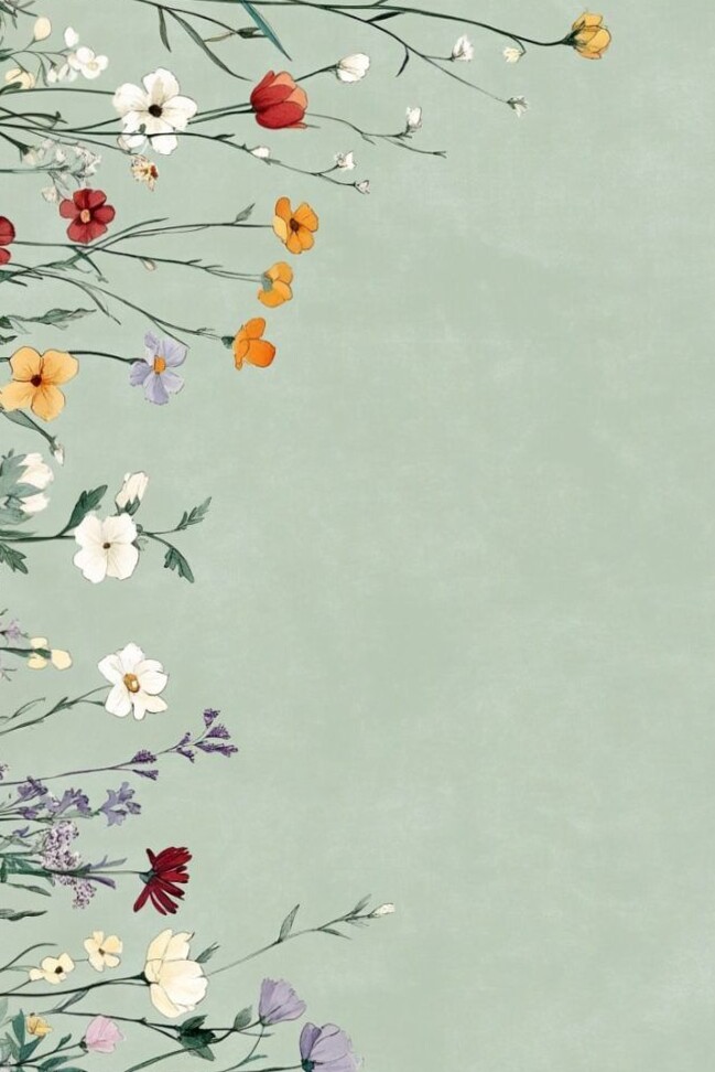 Aesthetic Green Wallpapers for iPad | 30+ Creative Digital Designs — 🎨 🪄 romanticize your routine