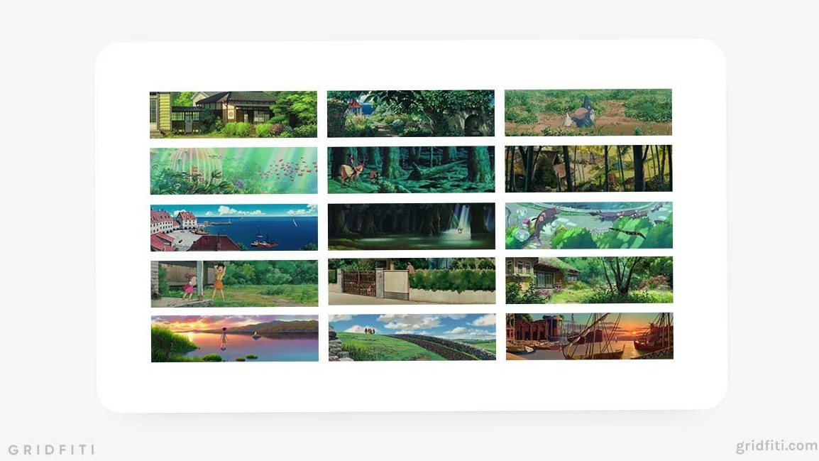 Aesthetic Studio Ghibli Notion Covers 🪴🌿 — 🌈 🎨 2026 efficiency hack