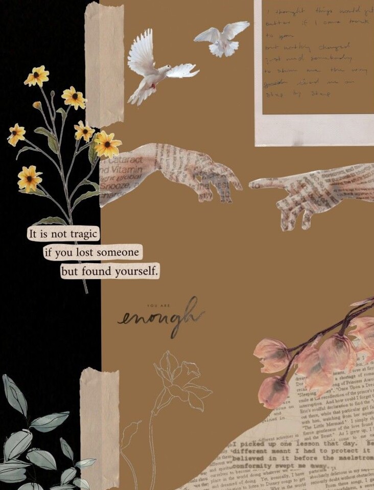 Art Journal Aesthetic Vintage: Digital Design Inspiration — 📝 📌 stay inspired all year long