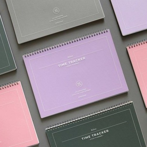 🎀 🕯️ ATTIC Korean Paperian Study Plan Weekly One Year | dream life manifestation