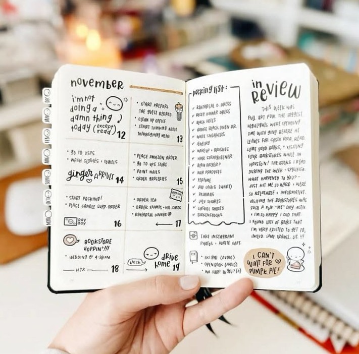 📌 📁 Au Programme de Novembre : Créations & Ressources Design | dream life manifestation