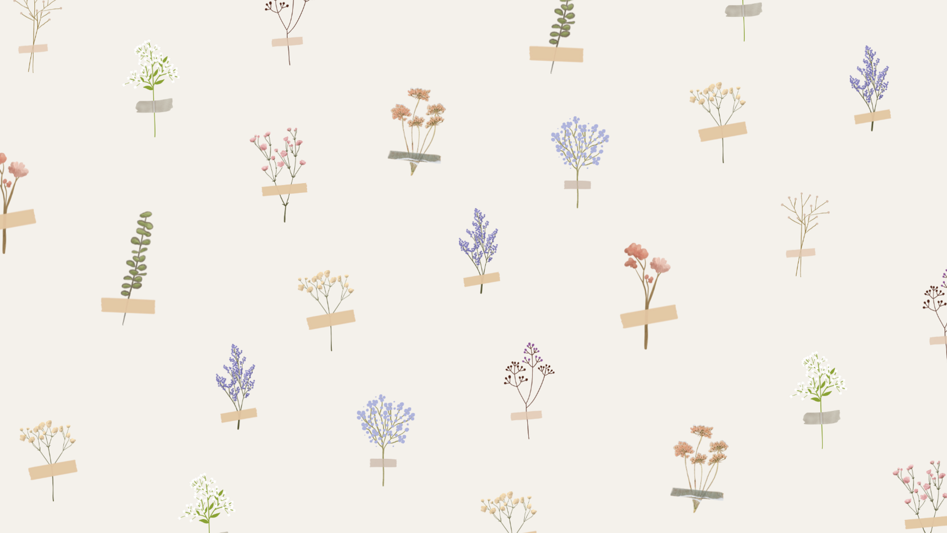 📝 📝 Backgrounds for Designers & Planners | stay inspired all year long