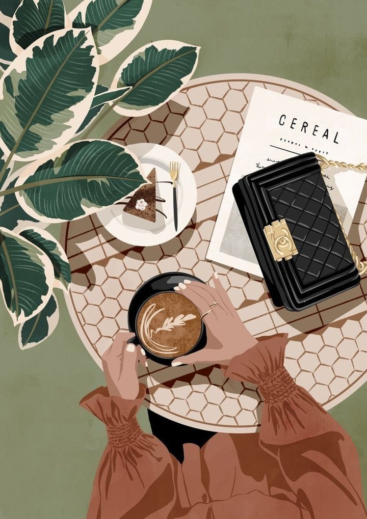 Be Kind Digital Design Planner Asset — 🎀 🤍 romanticize your routine