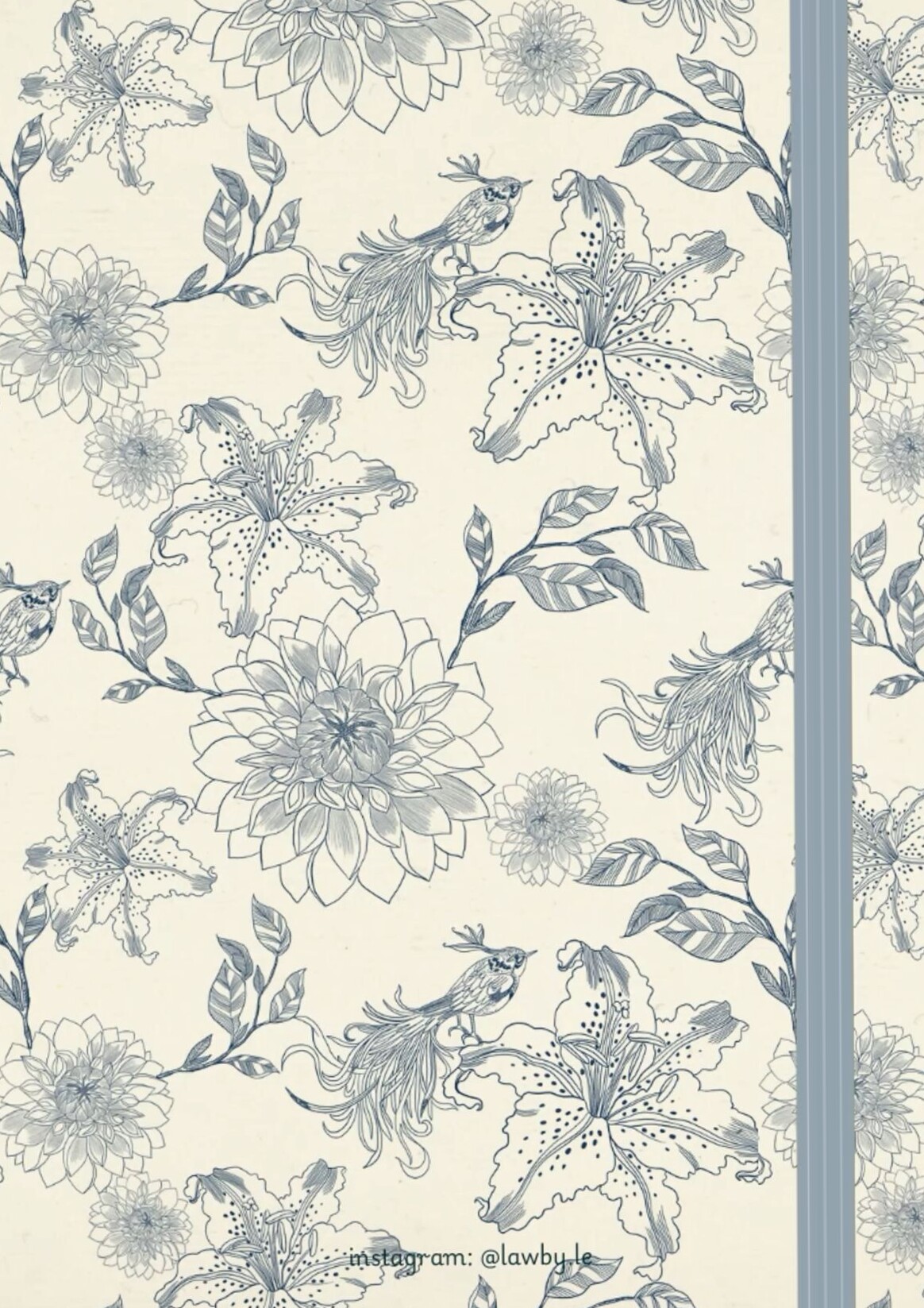 Capa Aesthetic para Resumo Digital em Tablet — ✨ 🌿 dream life manifestation