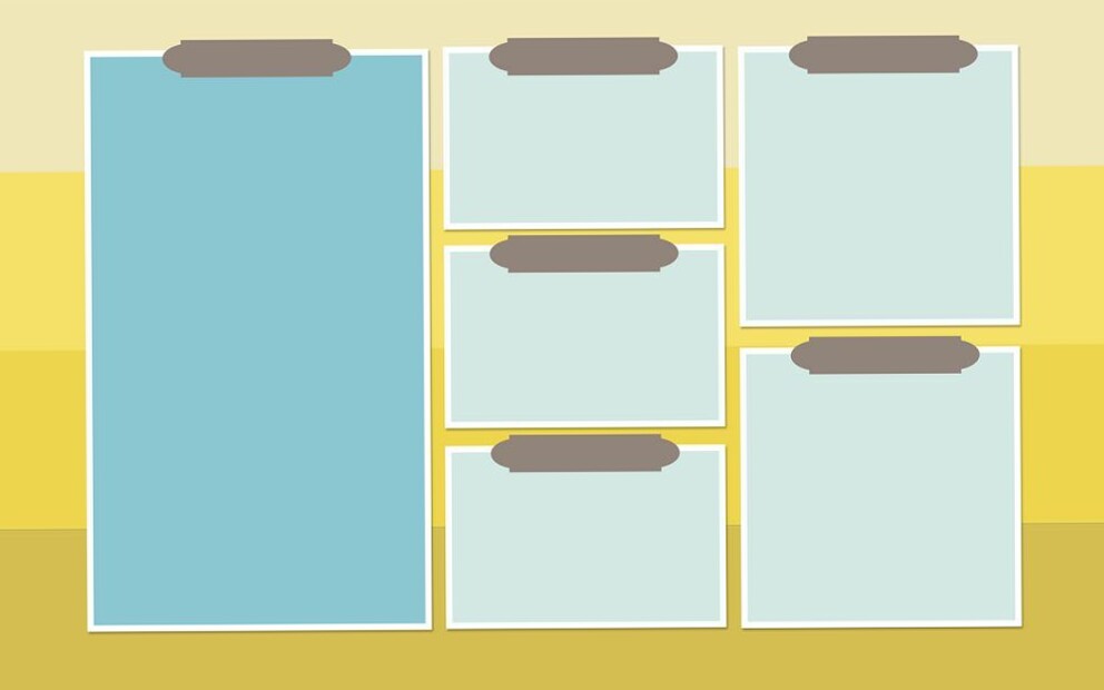 Computer Desktop Organization Backgrounds | Free Download — 🖌️ 🌈 secret to staying productive